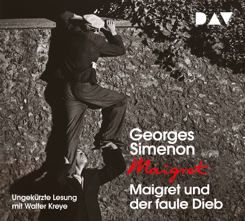 Maigret und der faule Dieb - Georges Simenon