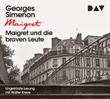 Maigret und die braven Leute - Georges Simenon