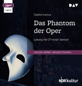 Das Phantom der Oper - Gaston Leroux