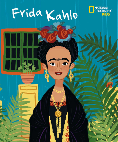 Total genial! Frida Kahlo - Isabel Munoz