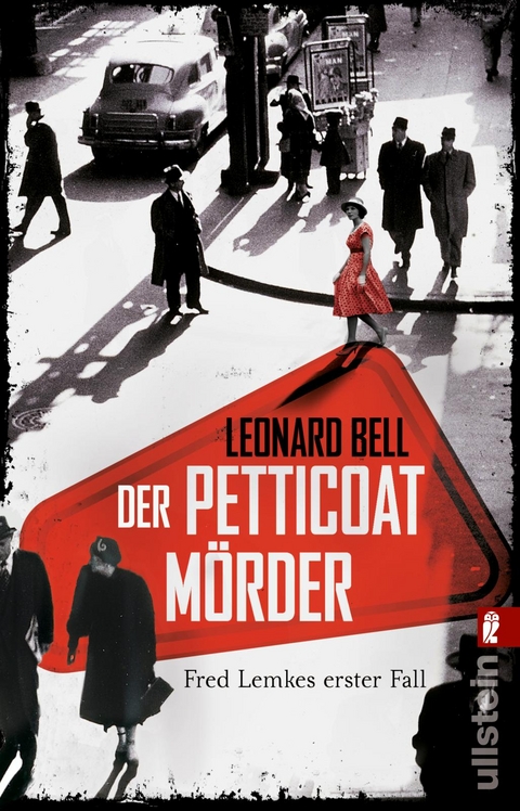 Der Petticoat-Mörder (Lemke-von Stain-Serie 1) - Leonard Bell