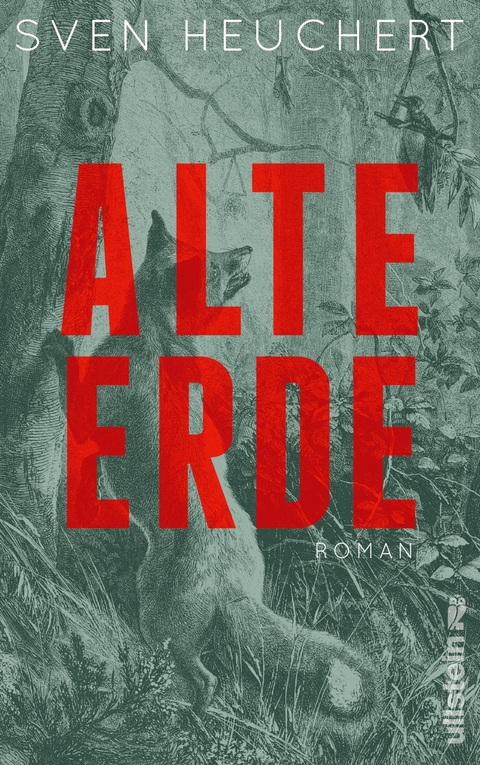 Alte Erde - Sven Heuchert