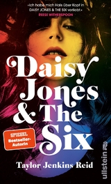 Daisy Jones and The Six - Taylor Jenkins Reid