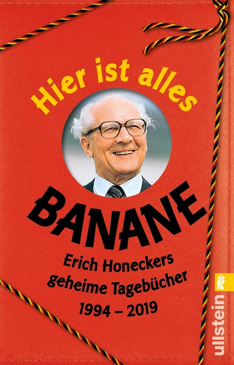 Hier ist alles Banane - 