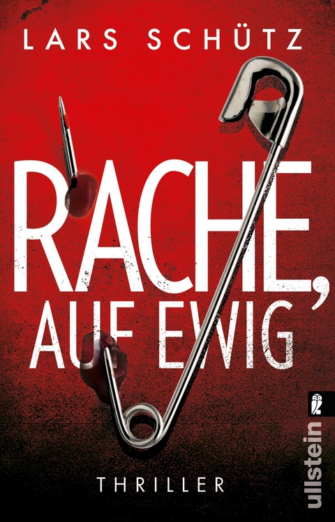 Rache, auf ewig - Lars Schütz