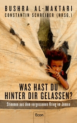 Was hast Du hinter Dir gelassen? - Bushra al-Maktari