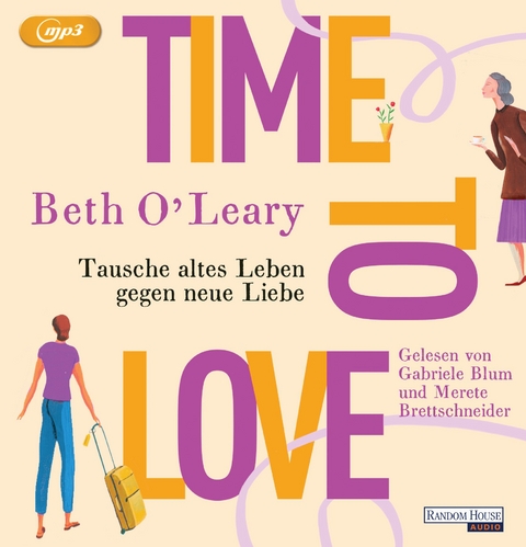 Time to Love - Beth O'Leary