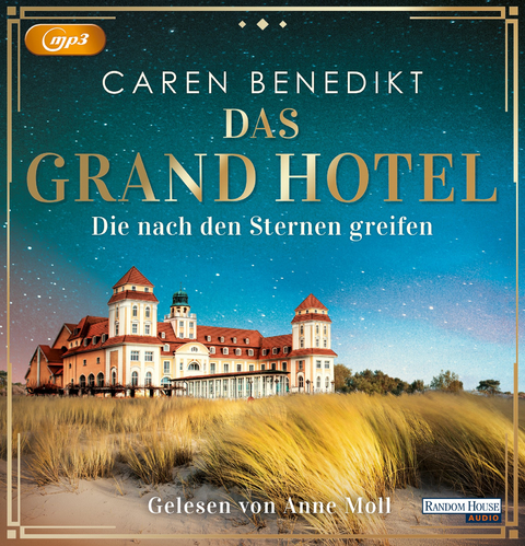 Das Grand Hotel - Caren Benedikt