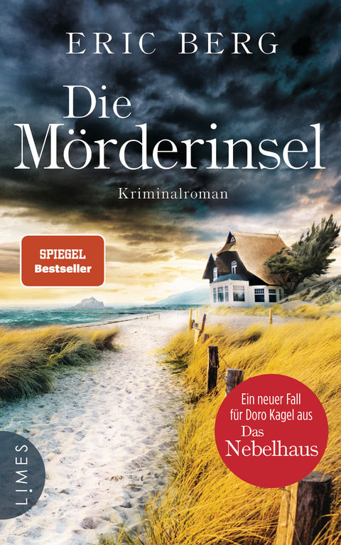 Die Mörderinsel - Eric Berg