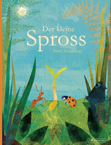 Der kleine Spross - Britta Teckentrup