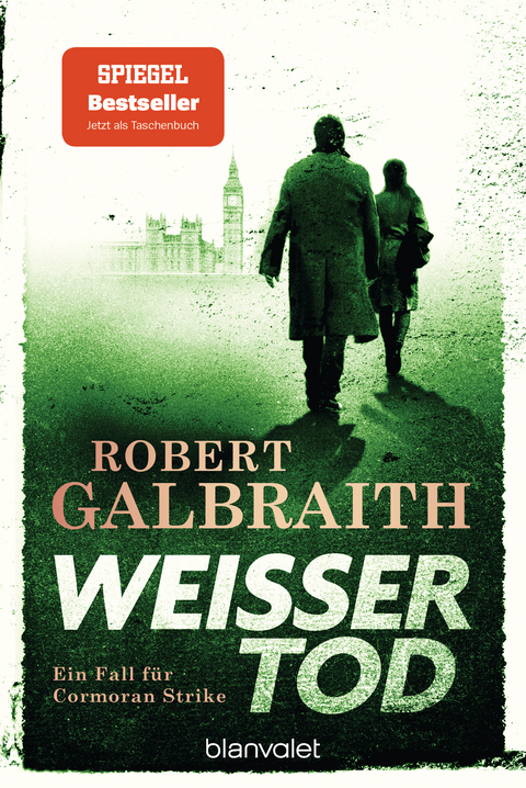 Weißer Tod - Robert Galbraith