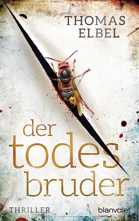 Der Todesbruder - Thomas Elbel