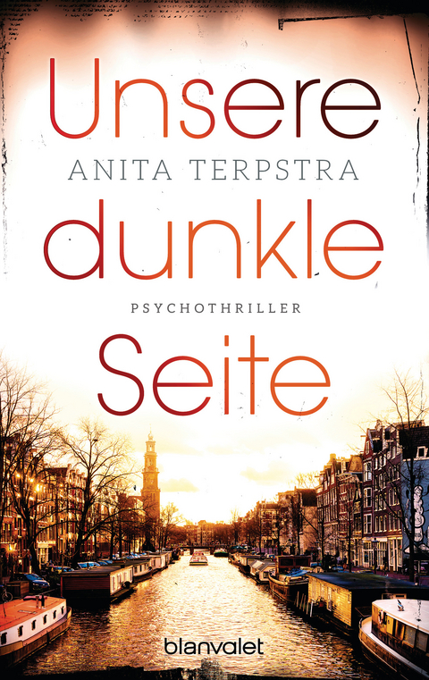 Unsere dunkle Seite - Anita Terpstra