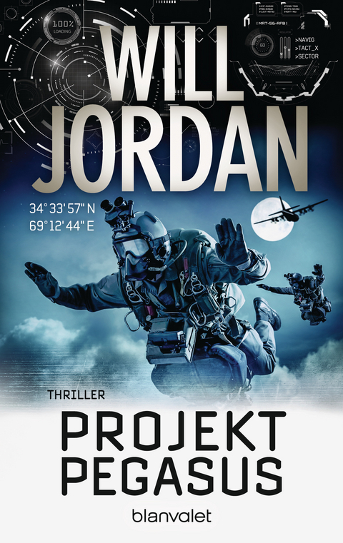 Projekt Pegasus - Will Jordan