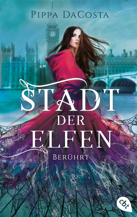 Stadt der Elfen - Berührt - Pippa Dacosta