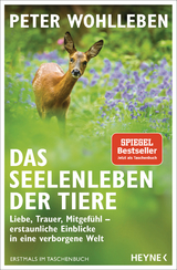 Das Seelenleben der Tiere - Peter Wohlleben