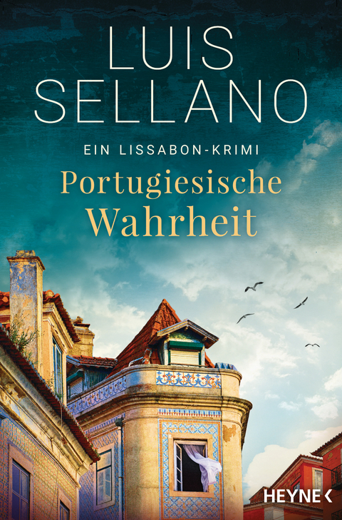 Portugiesische Wahrheit - Luis Sellano