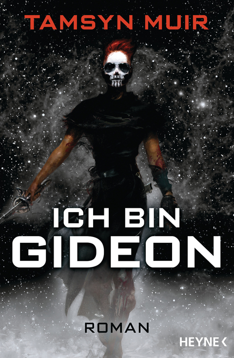 Ich bin Gideon - Tamsyn Muir