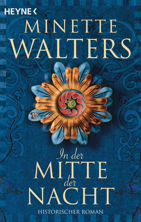 In der Mitte der Nacht - Minette Walters