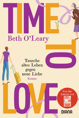 Time to Love - Beth O'Leary