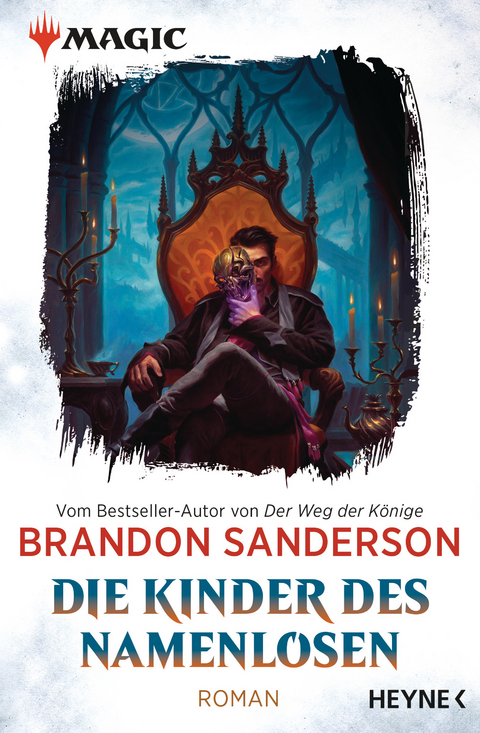 Die Kinder des Namenlosen - Brandon Sanderson