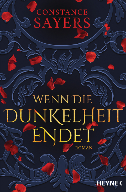 Wenn die Dunkelheit endet - Constance Sayers