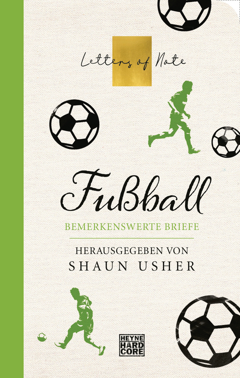 Fußball - Letters of Note - 