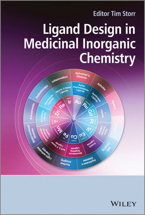 Ligand Design in Medicinal Inorganic Chemistry -  Tim Storr