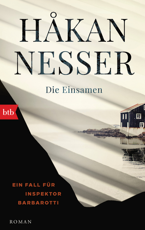 Die Einsamen - Håkan Nesser