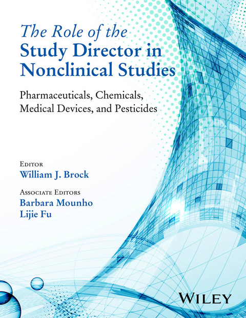 Role of the Study Director in Nonclinical Studies - 
