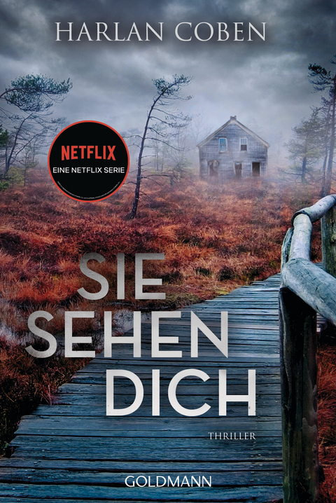 Sie sehen dich - Harlan Coben