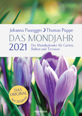 Das Mondjahr 2021 - Paungger, Johanna; Poppe, Thomas