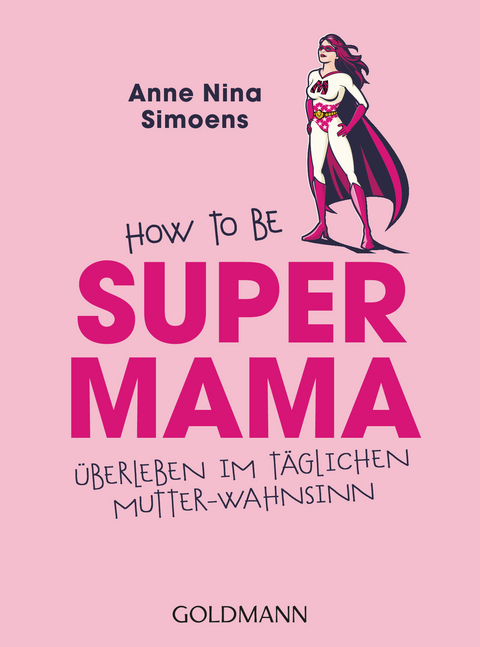 Supermama - Anne Nina Simoens