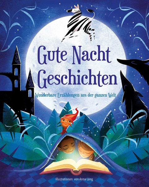 Gute-Nacht-Geschichten