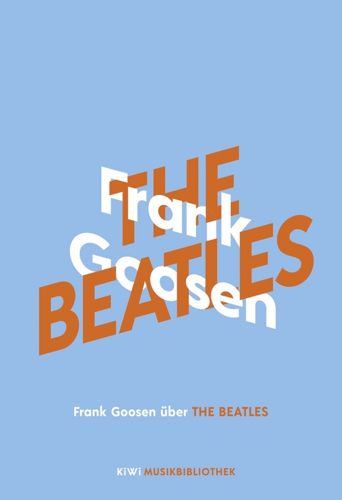 Frank Goosen über The Beatles - Frank Goosen