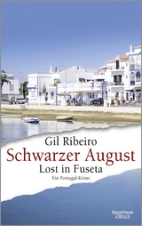 Schwarzer August - Gil Ribeiro