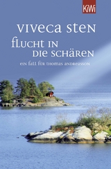 Flucht in die Schären - Viveca Sten