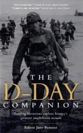 D-Day Companion - Penrose Jane Penrose