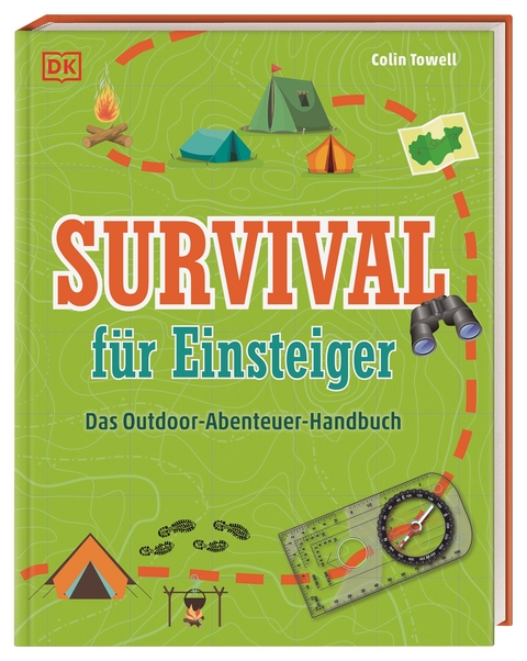 Survival für Einsteiger - Colin Towell