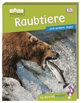 memo Wissen entdecken. Raubtiere und andere Jäger - David Burnie