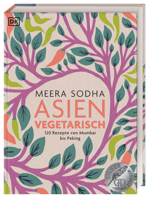 Asien vegetarisch - Meera Sodha