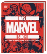 Das MARVEL Buch - Stephen Wiacek