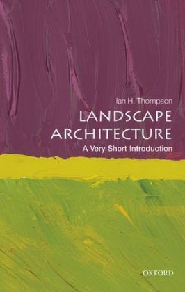 Landscape Architecture -  IAN THOMPSON