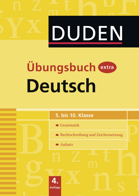 102 Übungsbuch extra - Deutsch 5.-10. Klasse -  Anja,  Dr. Steinhauer