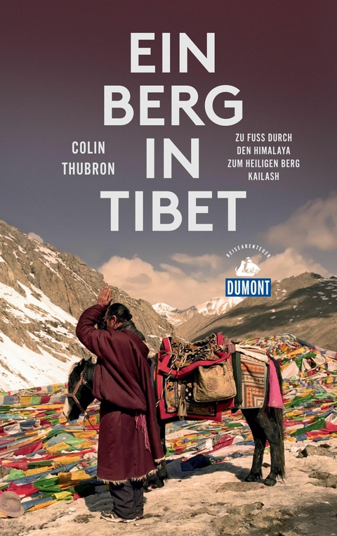 Ein Berg in Tibet -  Colin Thubron