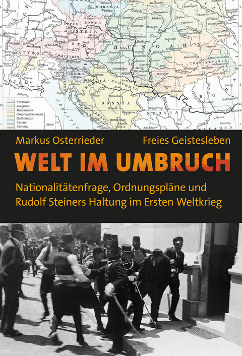 Welt im Umbruch - Markus Osterrieder