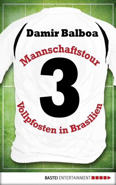 Mannschaftstour -  Damir Balboa