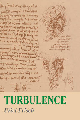 Turbulence -  Uriel Frisch