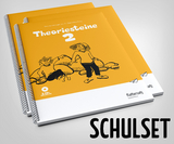 Theoriesteine 2 - Schulset - Regina Parb, Manuela Gugler, Walter Engelscharmüllner