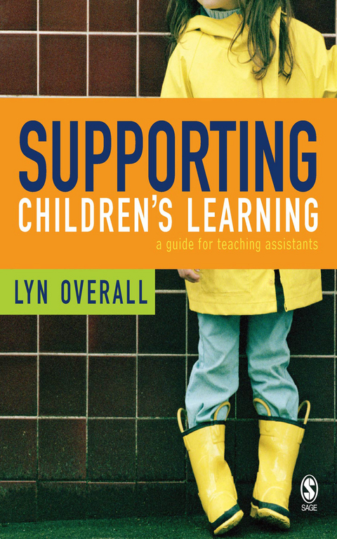 Supporting Children′s Learning - Lyn Overall